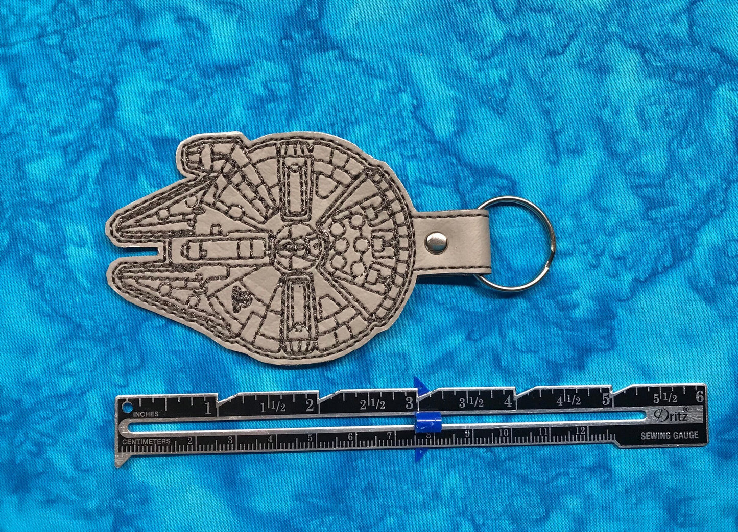 Hunk of Junk KeyChain