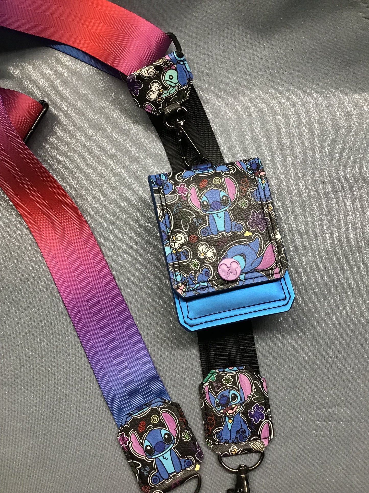 626 Cell Phone Sling with Wallet