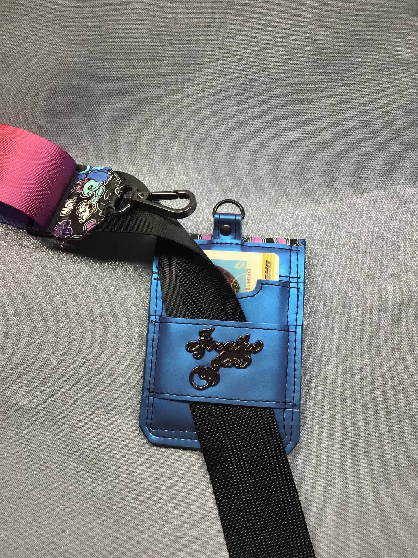 626 Cell Phone Sling with Wallet