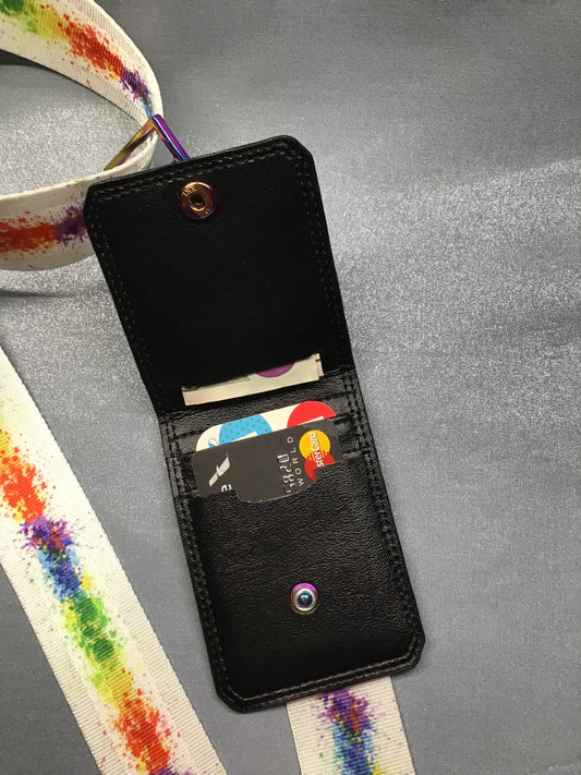 M & M Love Cell Phone Sling with Wallet