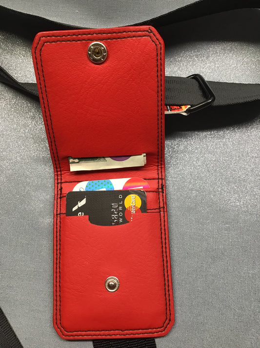 Sunset Mesa Cell Phone Sling with Wallet