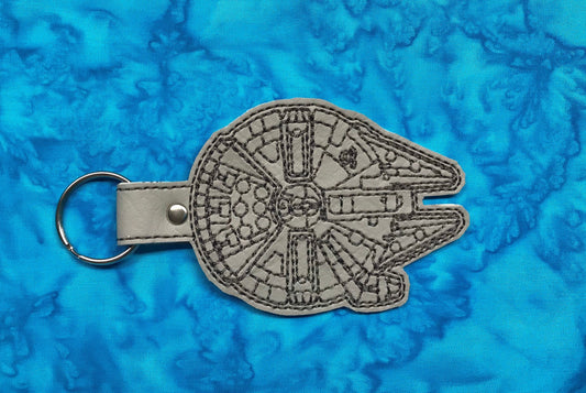 Hunk of Junk KeyChain