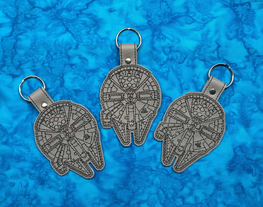 Hunk of Junk KeyChain