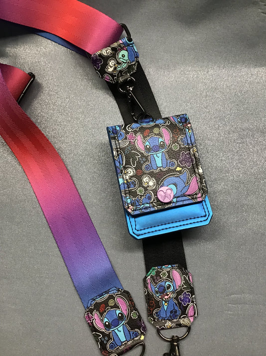 626 Cell Phone Sling with Wallet