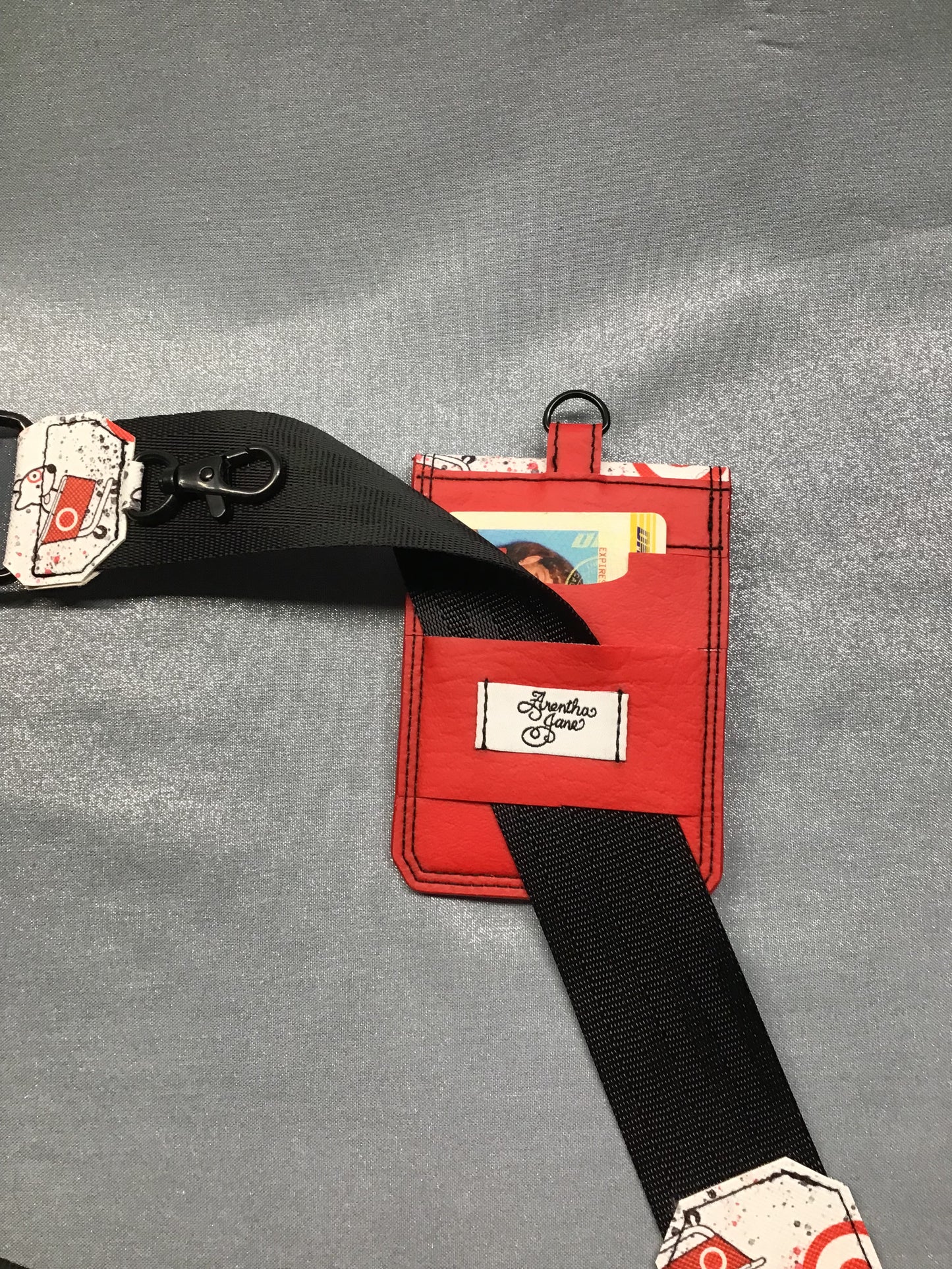BullsEye Cell Phone Sling with Wallet