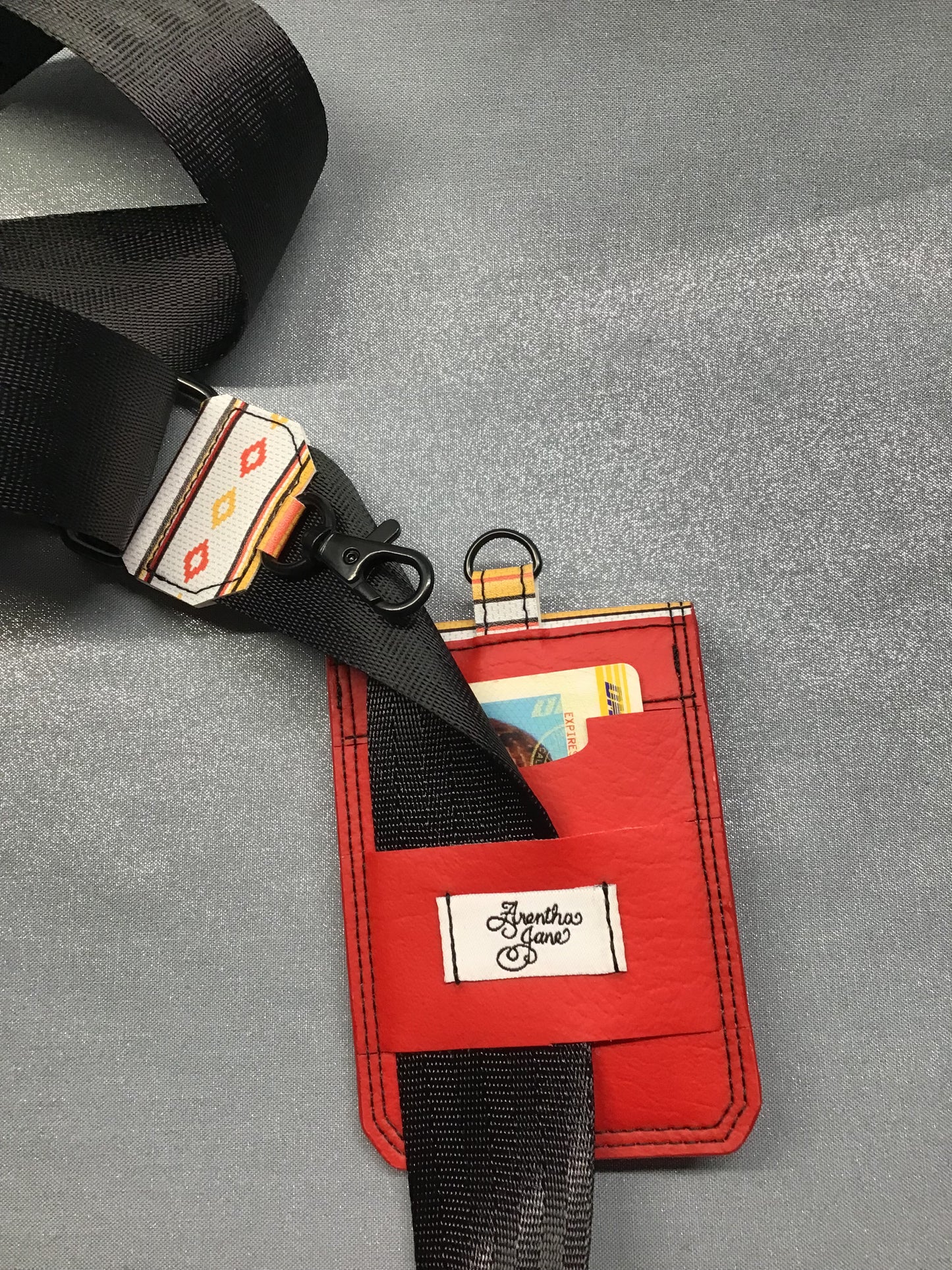 Sunset Mesa Cell Phone Sling with Wallet