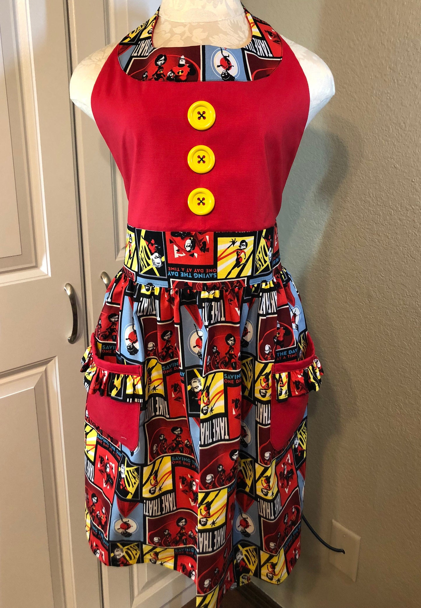 Incredible Apron
