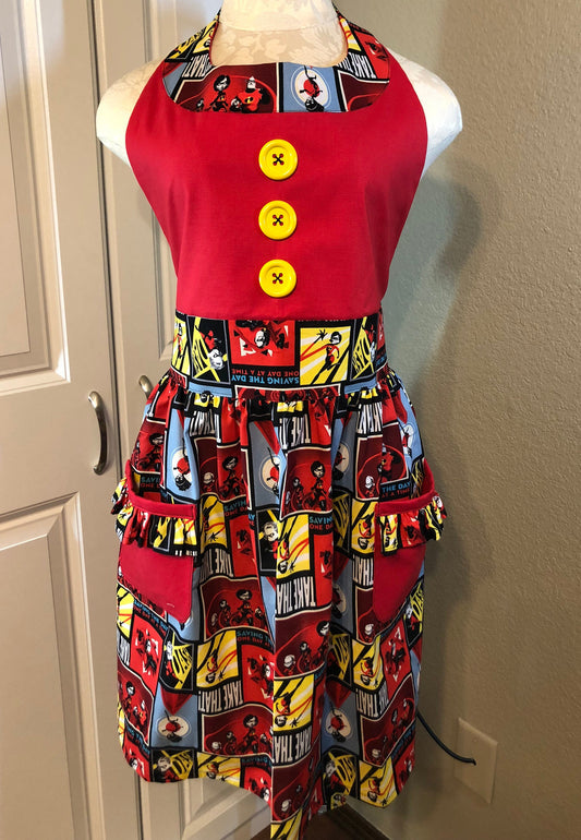 Incredible Apron