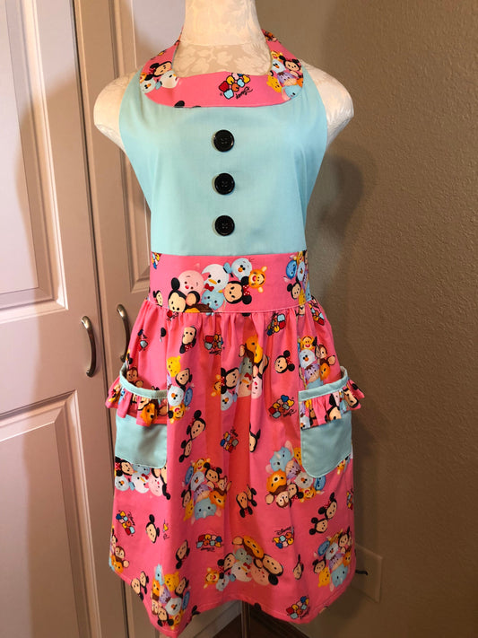 Tsum Tsum Apron